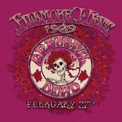 Fillmore West, San Francisco, CA 2/27/69 (RSD) (LP4)