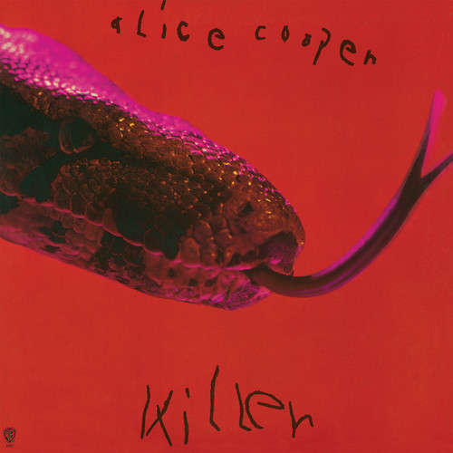 Killer (Red Vinyl) (Start Your 'Ear Off Right)
