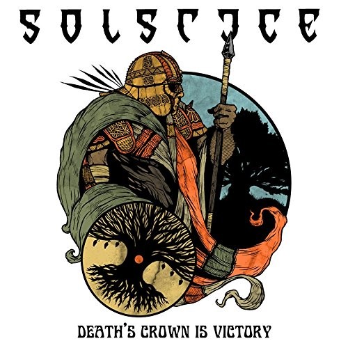Death's Crown Is Victory (Re-Release)