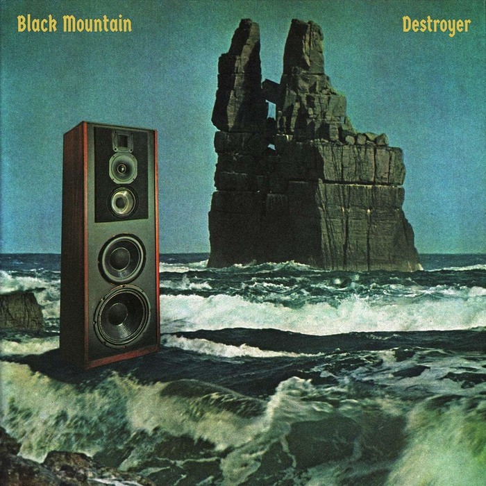 Destroyer (Colored Vinyl)