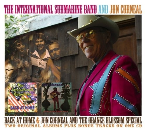 Back at Home &amp; Jon Corneal and the Orange Blossom Special