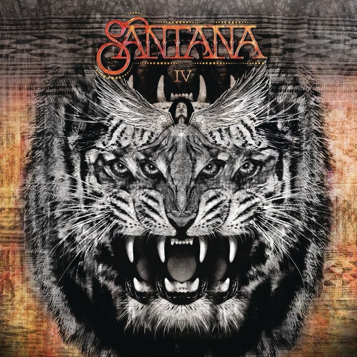 Santana IV (Digipak)
