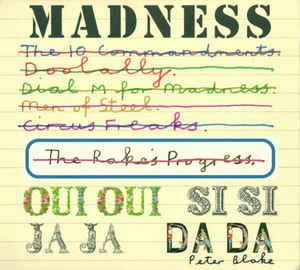 Oui Oui Si Si Ja Ja Da Da (Digipak)