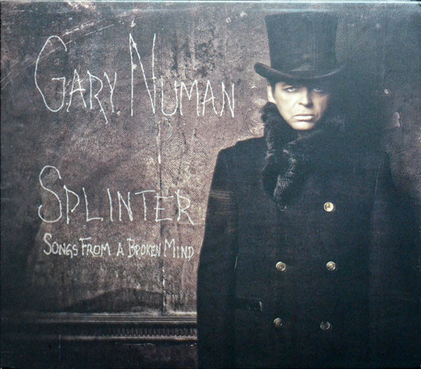 Splinter (Songs From A Broken Mind) (Digipak)