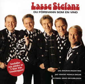 Du Foersvann Som en Vind