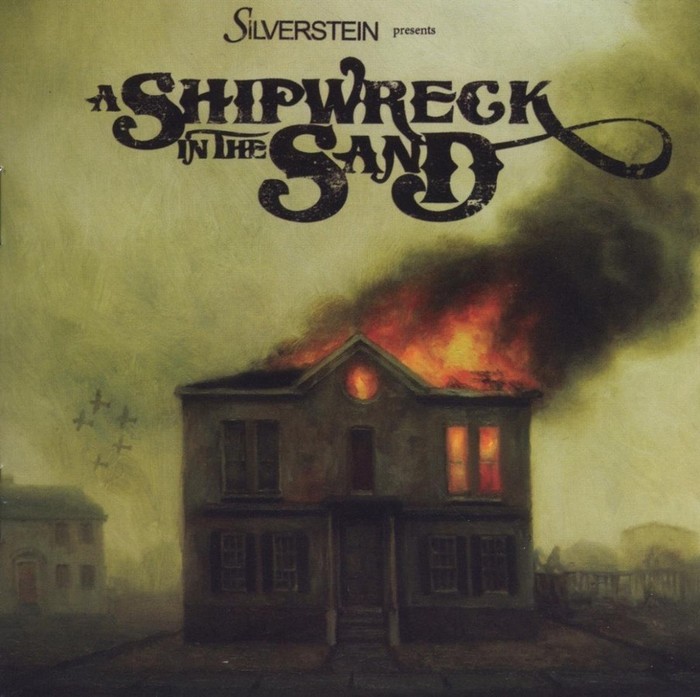 A Shipwreck in the Sand