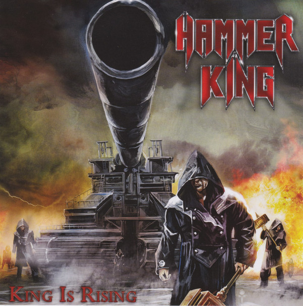 King Is Rising