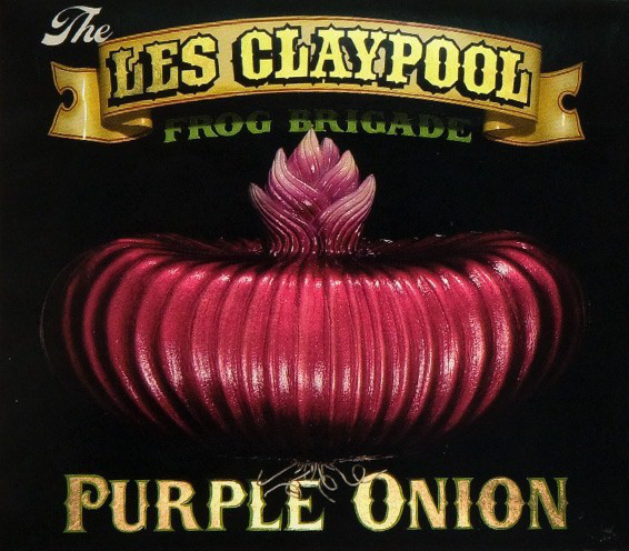 Purple Onion