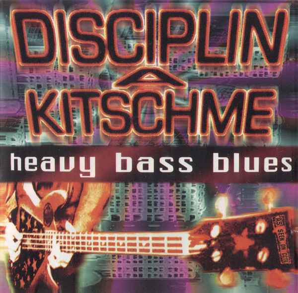 Heavy Bass Blues