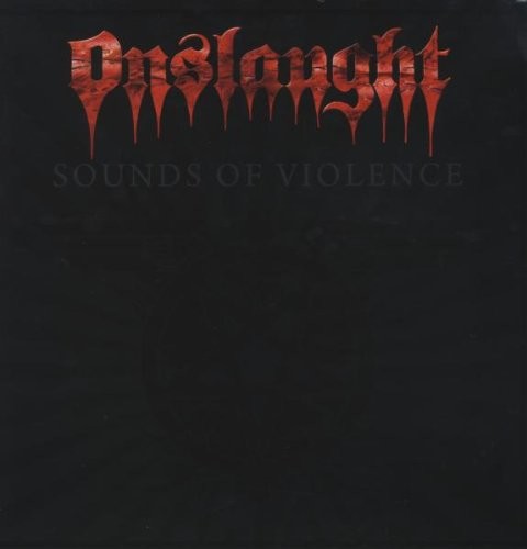 Sounds of Violence (Gatefold) [Vinyl LP]