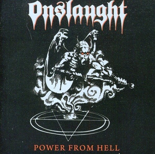 Power from Hell (Anniversary Edition)