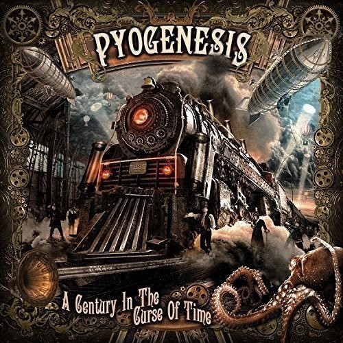 A Century in the Curse of Time (Lim.Digipak)
