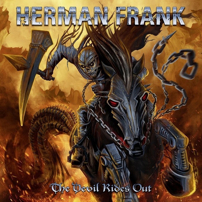 The Devil Rides Out (Ltd.Digipak)