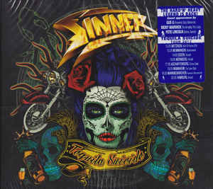 Tequila Suicide (Limited Digipak)