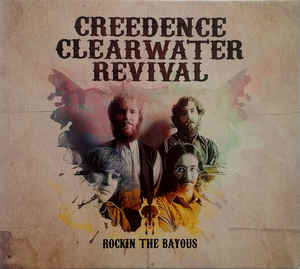 Rockin The Bayous (Digipak)