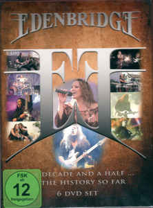 A Decade And A Half ... The History So Far (DVD6)