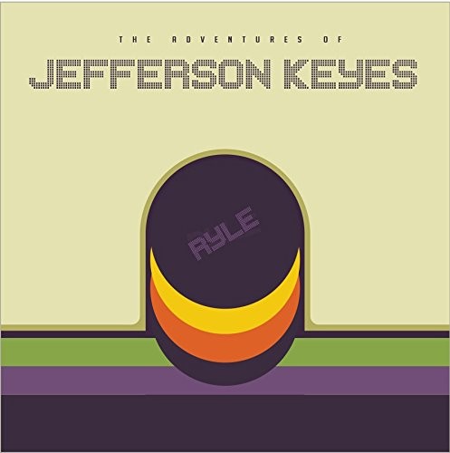 The Adventures of Jefferson Keyes