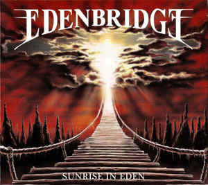 Sunrise In Eden (Special Edition Digipak)