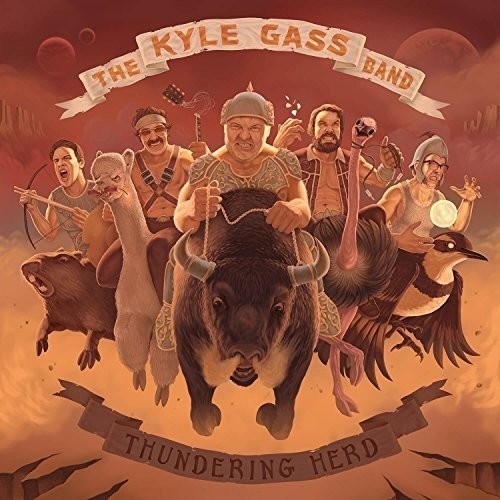Thundering Herd (LP+CD)