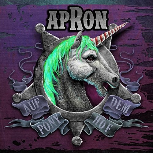 Auf Dem Ponyhof (LP2+CD)