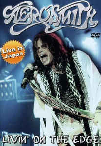 Livin' On The Edge - Japan 2004