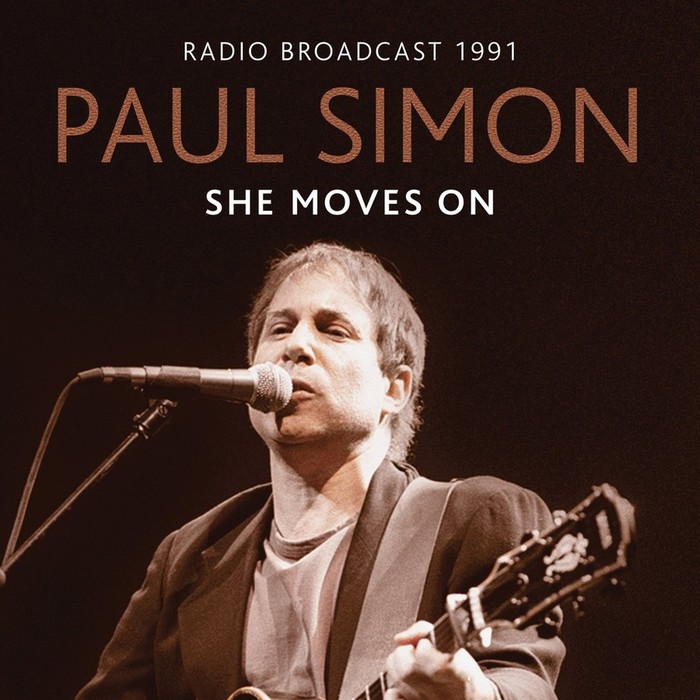 She Moves On : Radio Broadcast 1991