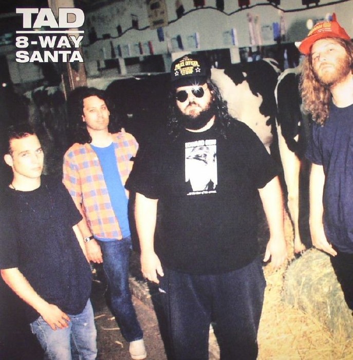 8-Way Santa