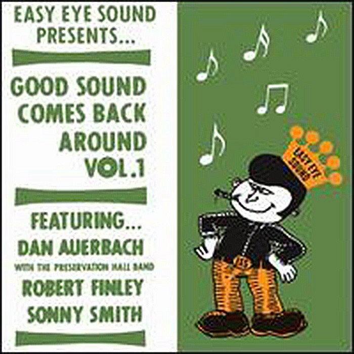 Good Sound Comes Back Around Vol. 1 (Limited) (Black Friday)