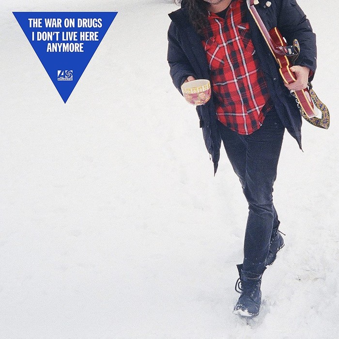 I Don’t Live Here Anymore (Blue Translucent Vinyl)