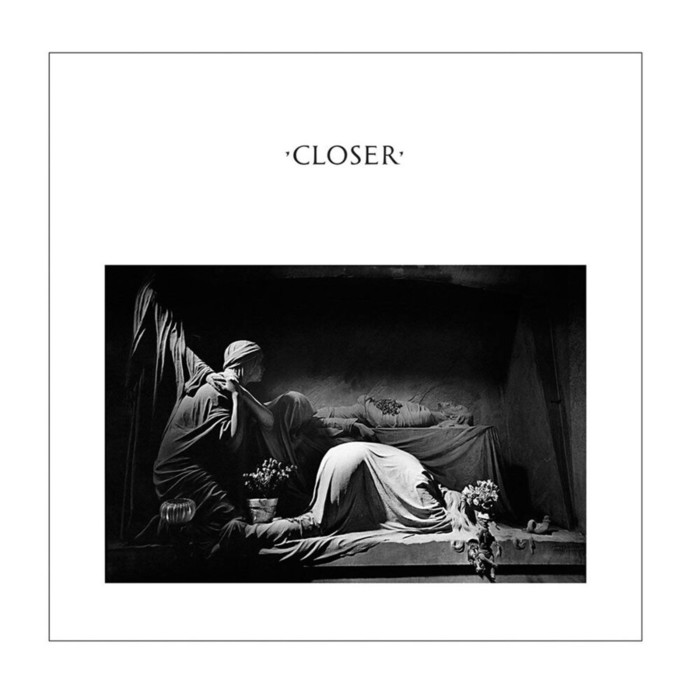 Closer (40th Anniversary) (Colored Vinyl)
