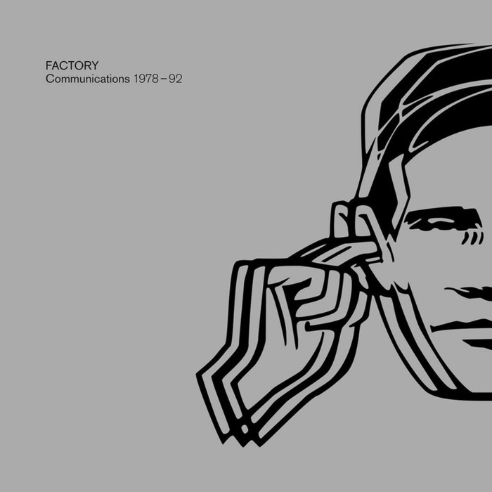 Factory: Communications 1978-92 (LP8)