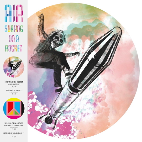 Surfing on a Rocket (Picture Disc) (RSD)