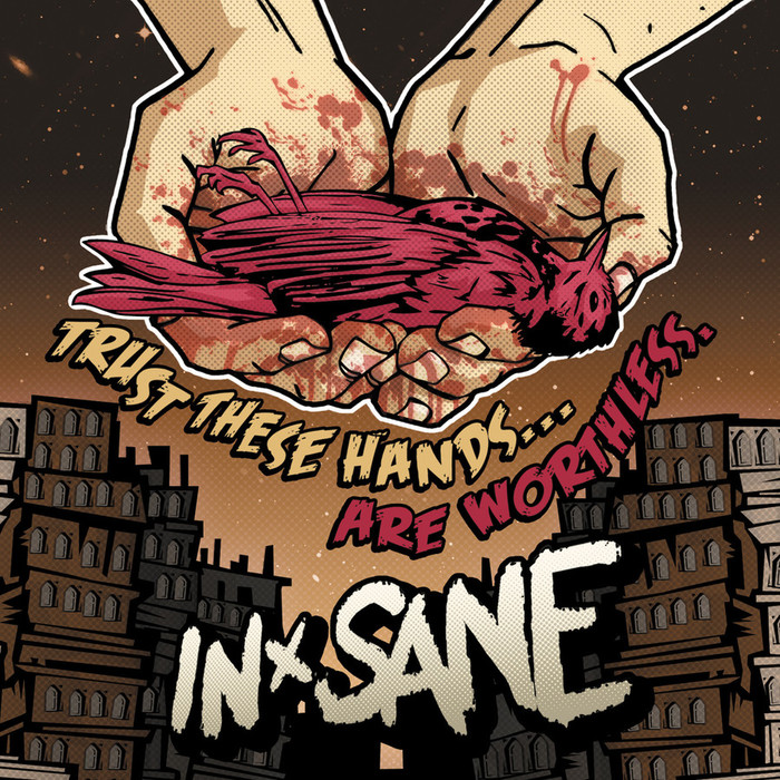 Trust These Hands... Are Worthless