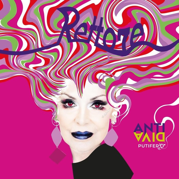 Antidiva putiferio (Limited) (Purple Vinyl)