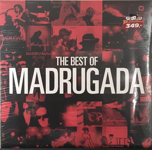 The Best Of Madrugada
