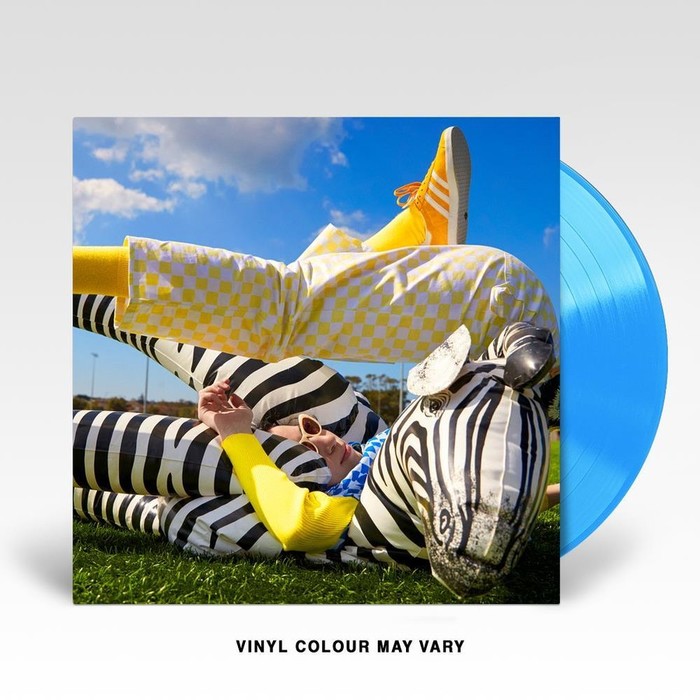 I'm Doing It (Sky Blue Vinyl) (Limited)