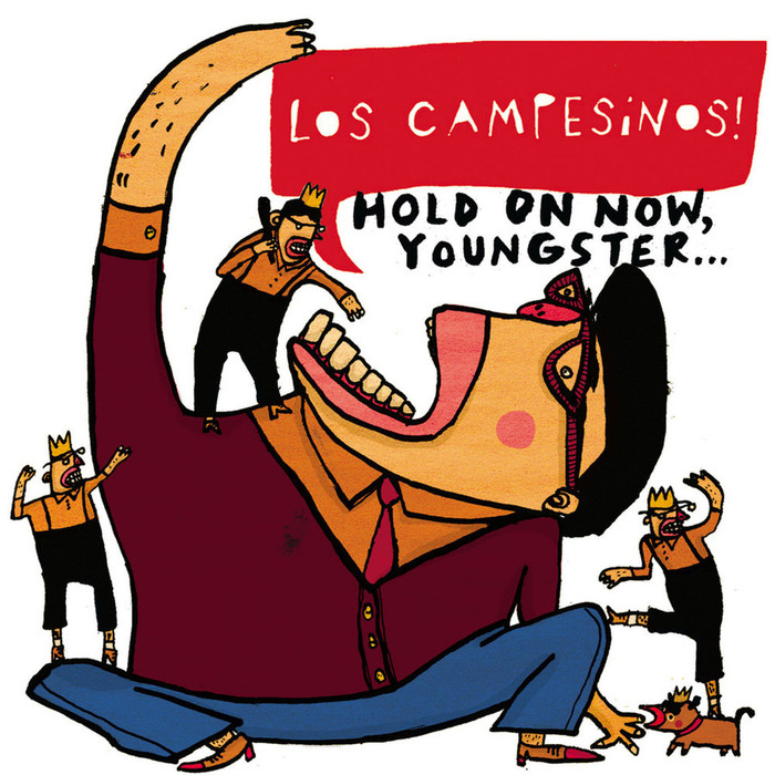 Hold On Now, Youngster…