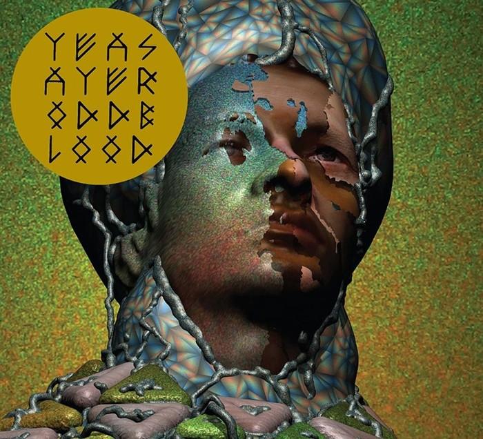 Odd Blood (LP+CD)