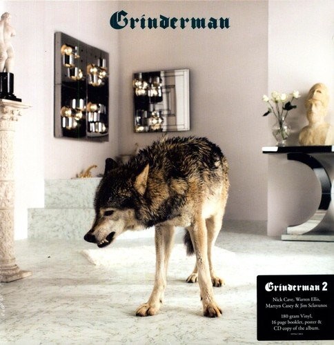 Grinderman 2