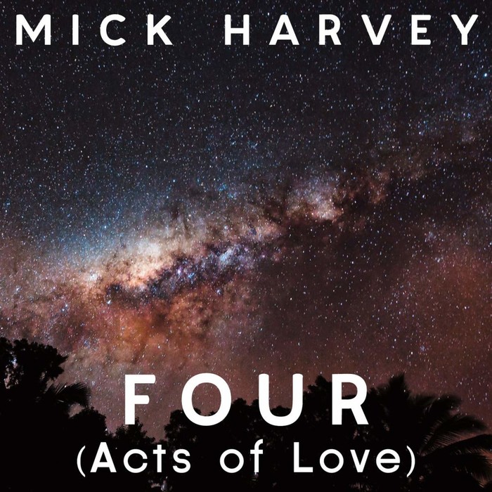 Four (Acts of Love) (LP+CD)