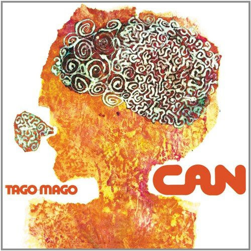 Tago Mago (Orange Vinyl)