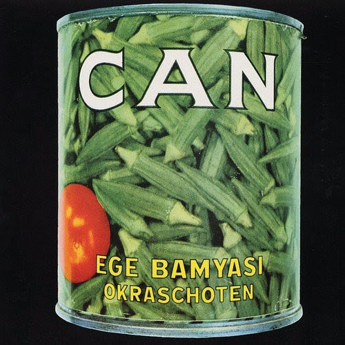 Ege Bamyasi (Green Vinyl)