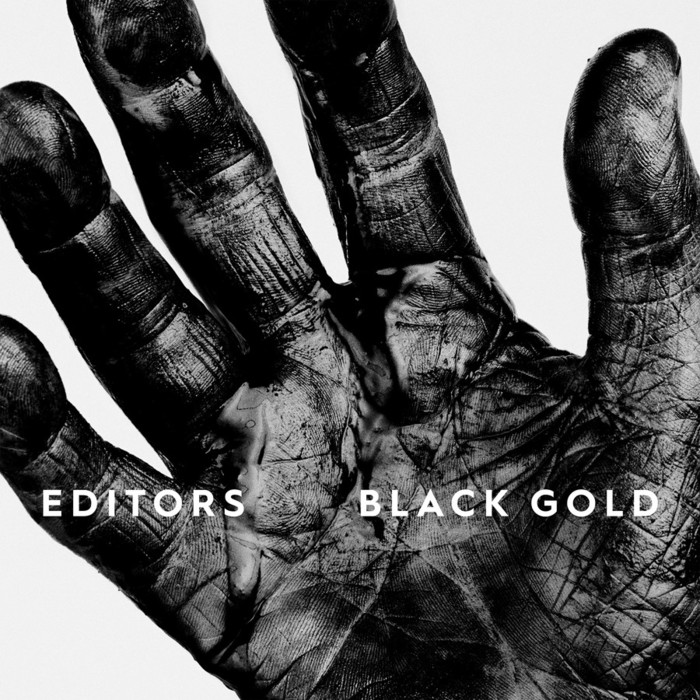 Black Gold: Best Of Editors (White Vinyl)