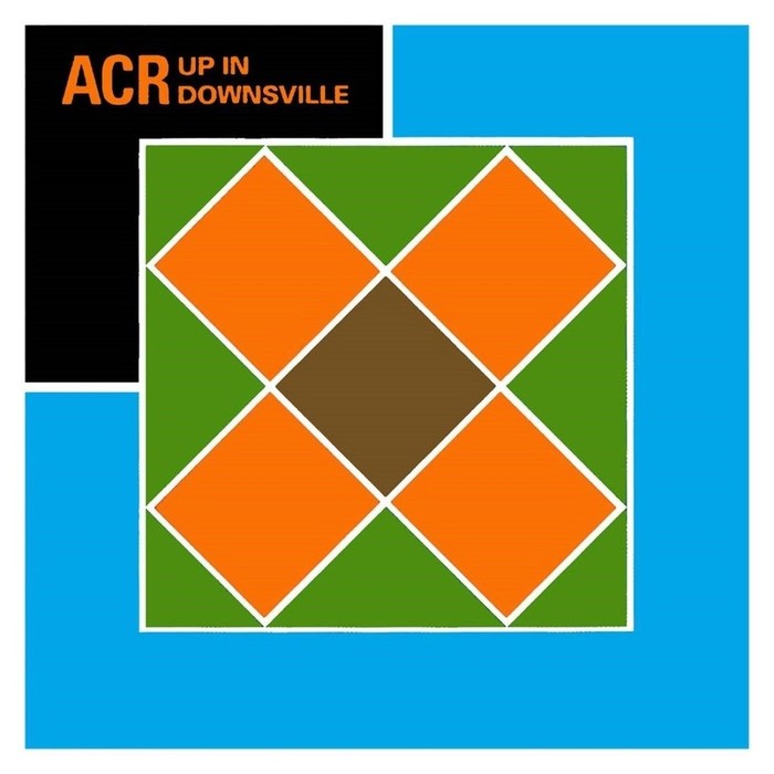 Up in Downsville (Light Blue Vinyl)