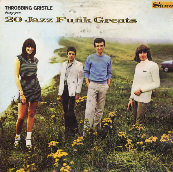 20 Jazz Funk Greats