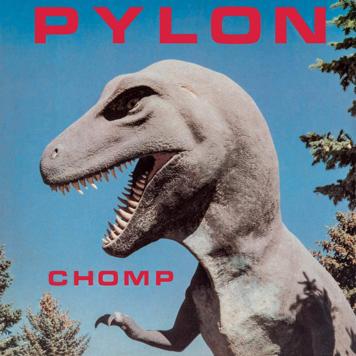 Chomp (Red Vinyl)