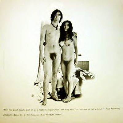 Unfinished Music, No. 1: Two Virgins