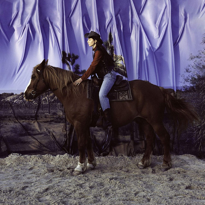 Horse (Clear Vinyl)