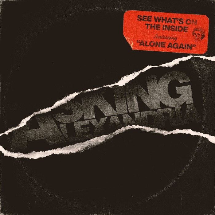 See What's On The Inside (Red Vinyl)