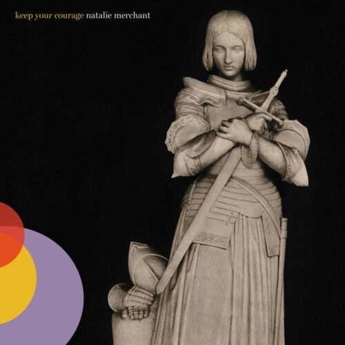 Keep Your Courage (Yellow Vinyl) (Exclusive)